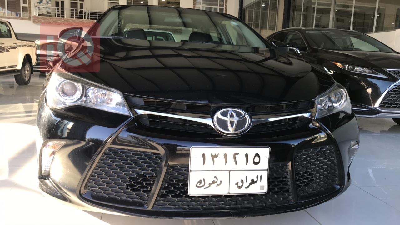 تويوتا كامري